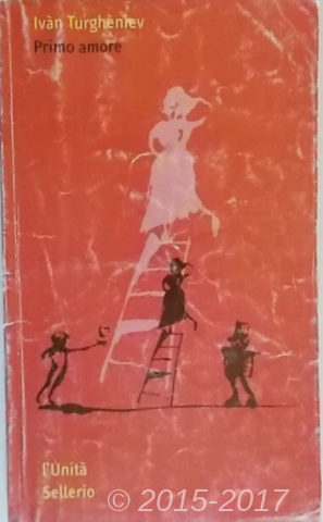 Copertina di Primo amore